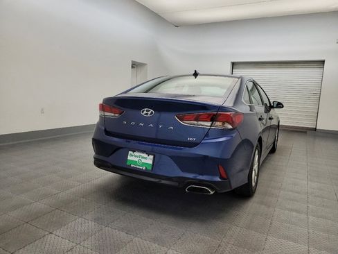 Used 2018 Hyundai Sonata ECO image 7