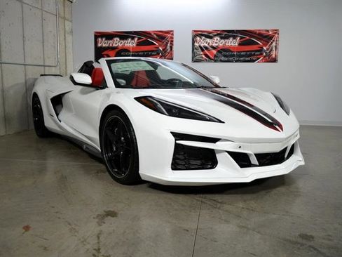 New 2025 Chevrolet Corvette E-Ray w/ Battery Protection Package image 2