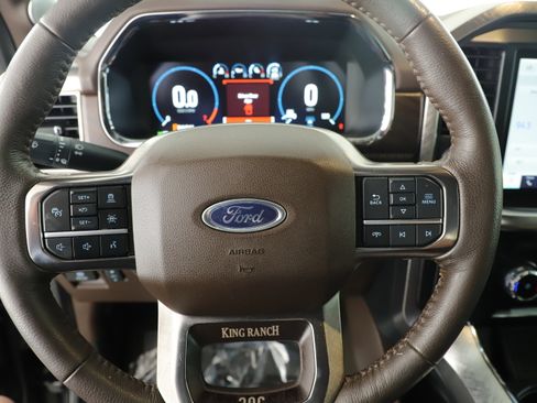 Used 2023 Ford F150 King Ranch w/ Equipment Group 601A High AWD/4WD image 15