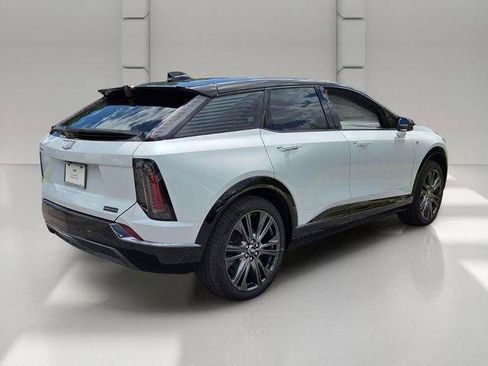 New 2027 Cadillac Optiq Premium Sport RWD image 5