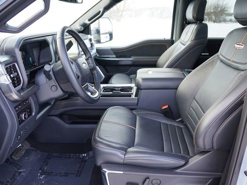 Used 2024 Ford F350 Platinum w/ Tremor Off-Road Package image 16