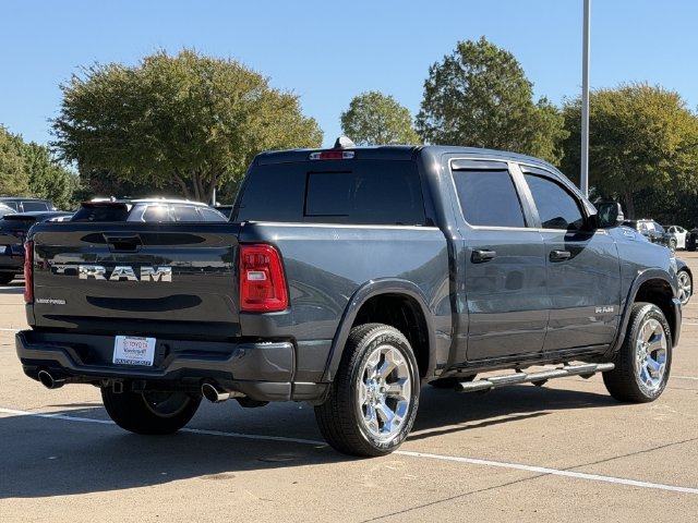 Used 2025 RAM 1500 Lone Star RWD image 4