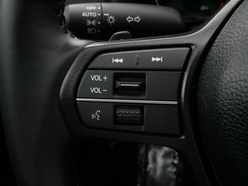 Certified 2025 Honda Accord EX-L image 27