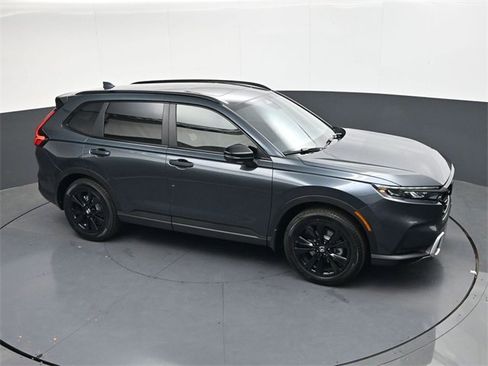 New 2026 Honda CR-V Sport Touring image 40