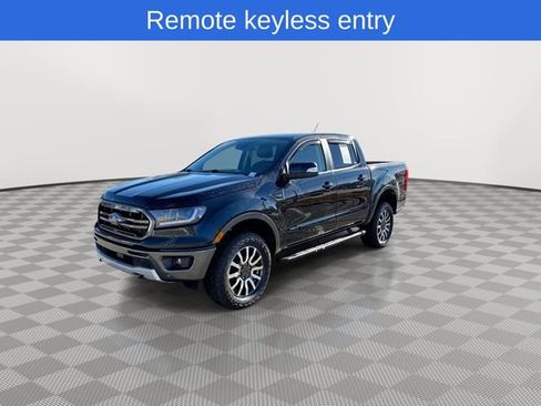 Used 2019 Ford Ranger Lariat w/ Equipment Group 501A Mid image 4