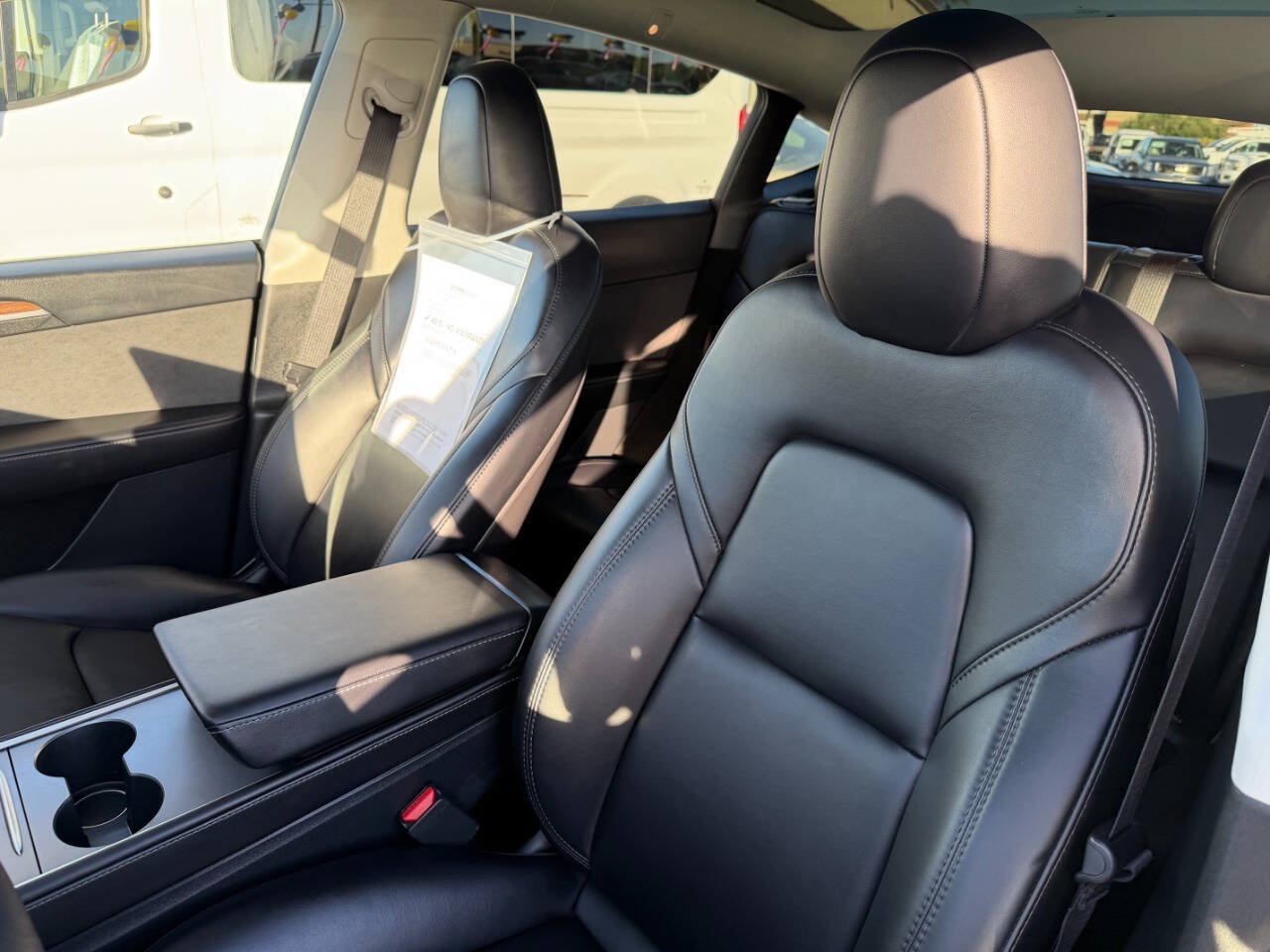 Used 2024 Tesla Model Y Long Range AWD/4WD image 14