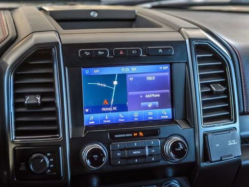 Used 2020 Ford F150 Lariat w/ Equipment Group 502A Luxury image 37