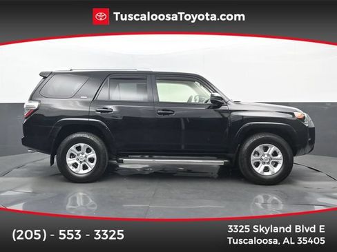 Used 2014 Toyota 4Runner SR5 RWD image 1