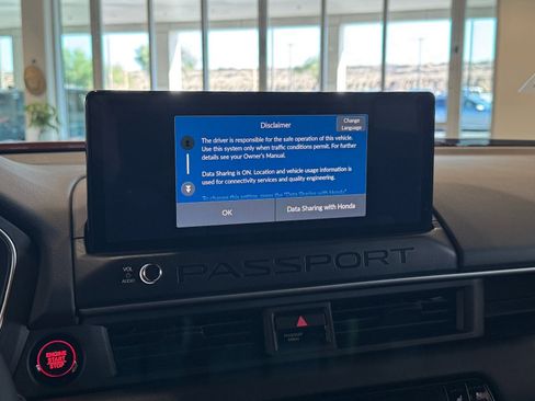 New 2026 Honda Passport TrailSport Elite image 13