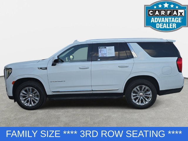 Used 2021 GMC Yukon SLT AWD/4WD image 8