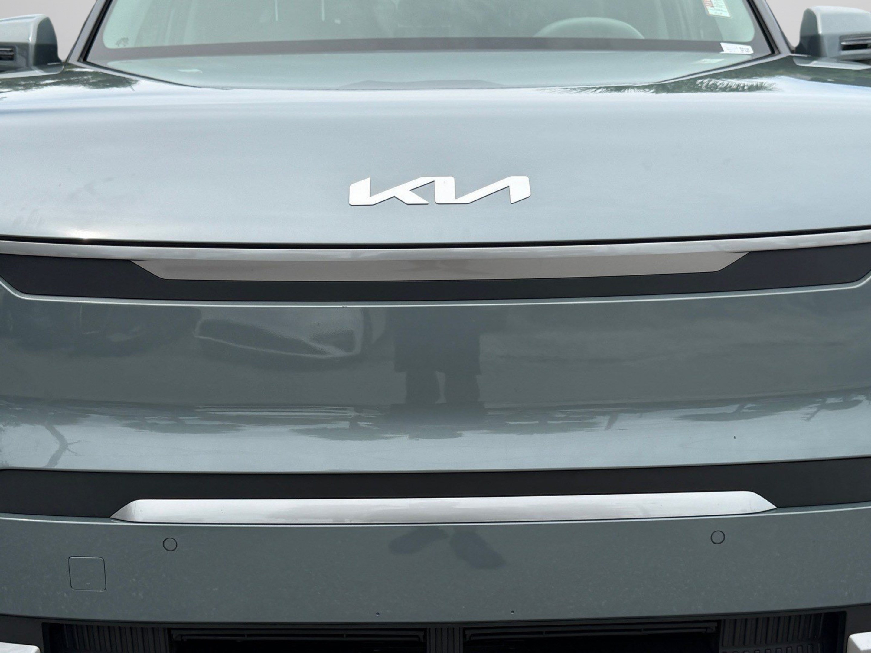 Used 2024 Kia EV9 Wind AWD/4WD image 10