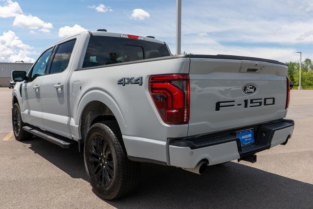Certified 2024 Ford F150 Lariat AWD/4WD image 8