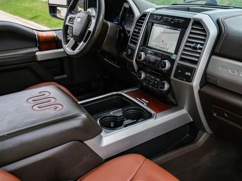 Used 2018 Ford F250 King Ranch w/ King Ranch Ultimate Package AWD/4WD image 30