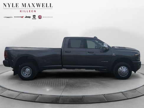 New 2026 RAM 3500 Laramie w/ Sport Appearance Package image 17