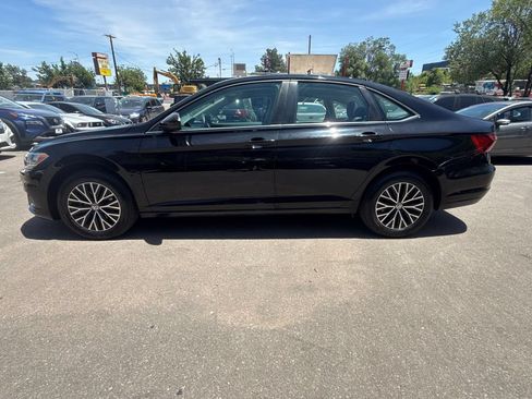 Used 2021 Volkswagen Jetta S FWD image 4