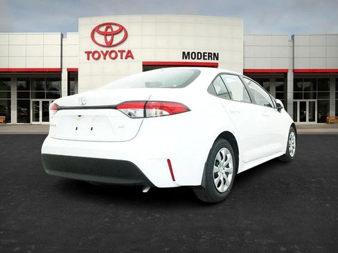 New 2026 Toyota Corolla LE image 20