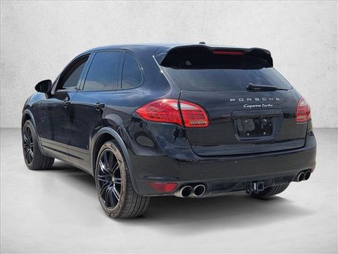 Used 2012 Porsche Cayenne Turbo AWD/4WD image 7