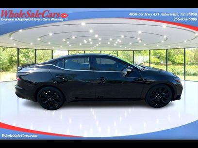 Used 2023 Nissan Maxima SR w/ Sport Mat Group