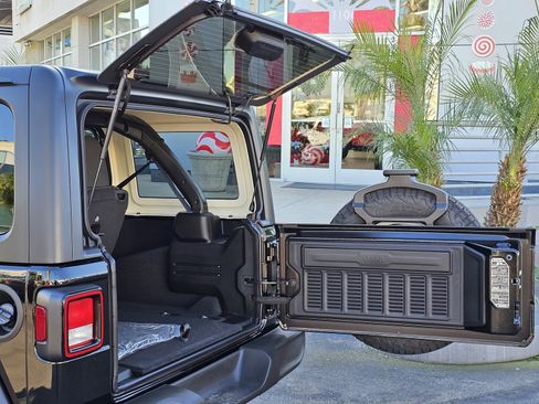 New 2026 Jeep Wrangler Sport S image 8