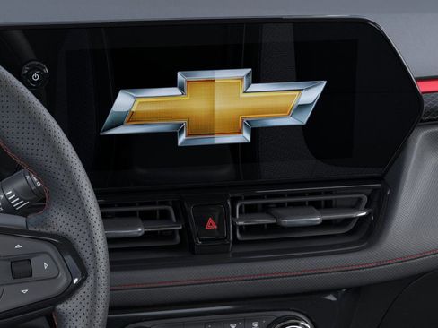 New 2025 Chevrolet TrailBlazer RS w/ Convenience Package FWD image 50