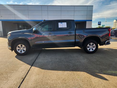 Certified 2021 Chevrolet Silverado 1500 LT w/ LPO, Liner Protection Package image 5