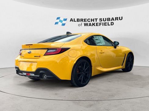 New 2026 Subaru BRZ Series.Yellow image 5