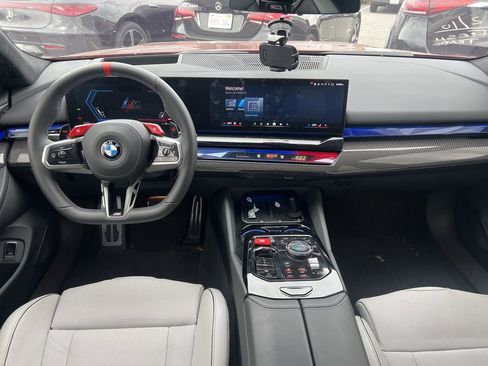 Used 2026 BMW M5 w/ Carbon Package image 5