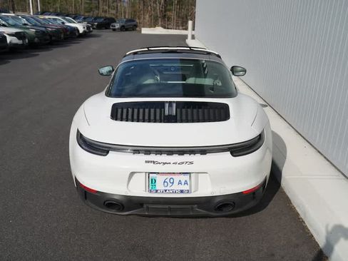 Used 2024 Porsche 911 Targa 4 GTS AWD/4WD image 5