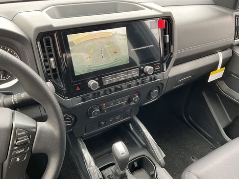 New 2026 Nissan Frontier SV w/ Tow Package image 14