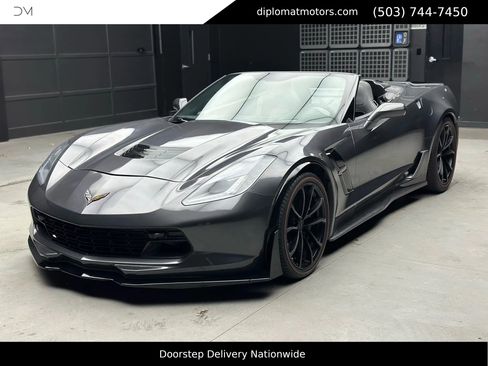 Used 2017 Chevrolet Corvette Z06 image 5