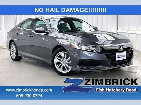 Used 2019 Honda Accord LX image 1