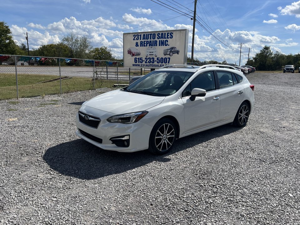 Used 2018 Subaru Impreza 2.0i Limited AWD/4WD image 3