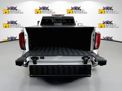 Used 2024 GMC Sierra 1500 AT4 w/ Technology Package AWD/4WD image 27