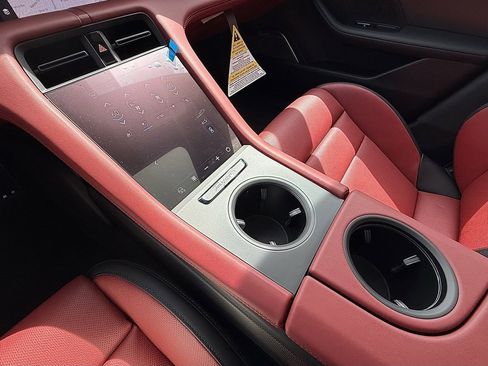 New 2026 Porsche Taycan Turbo S image 15