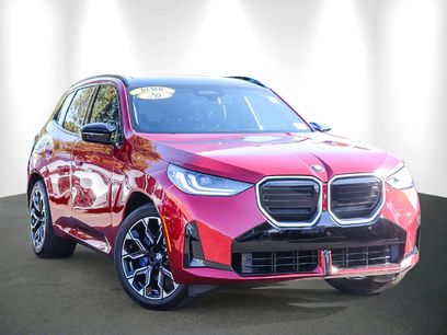 Used 2026 BMW X3 M50