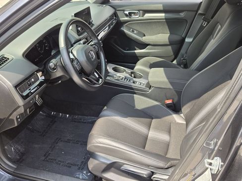 Certified 2024 Honda Civic Sport image 10