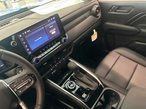New 2026 Chevrolet Colorado Trail Boss AWD/4WD image 31