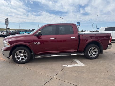 Used 2017 RAM 1500 Laramie w/ Convenience Group image 3