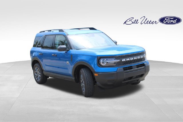 New 2026 Ford Bronco Sport Big Bend AWD/4WD image 2