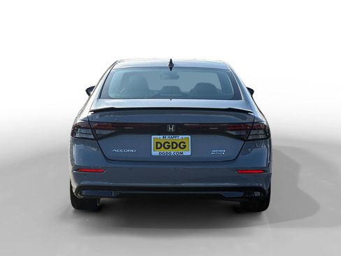 New 2025 Honda Accord Touring image 4