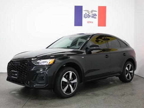 Certified 2023 Audi Q5 2.0T Premium Plus w/ Premium Plus Package AWD/4WD image 8