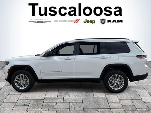 New 2026 Jeep Grand Cherokee L 2WD image 4