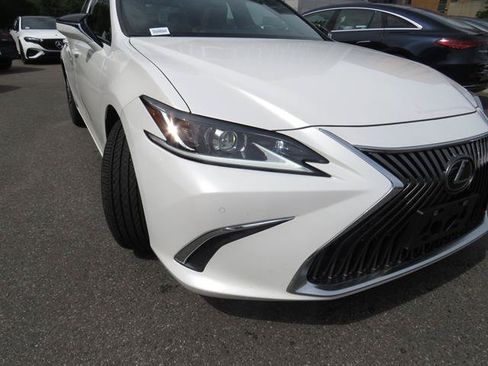 Used 2021 Lexus ES 350 w/ Premium Package FWD image 27