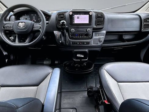 Used 2025 RAM ProMaster 3500 w/ Convenience Group FWD image 9