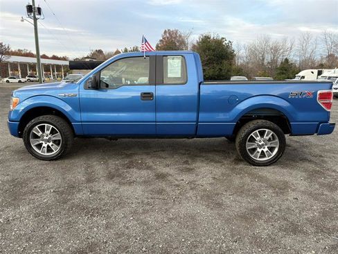 Used 2014 Ford F150 STX w/ Equipment Group 201A Mid image 3