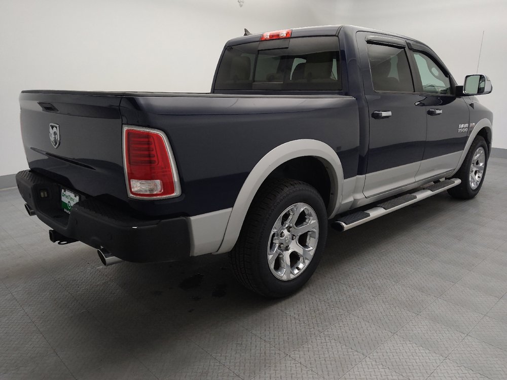 Used 2014 RAM 1500 Laramie w/ Convenience Group AWD/4WD image 9