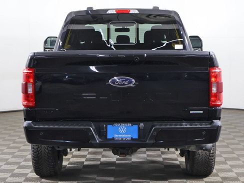 Used 2023 Ford F150 XLT w/ Equipment Group 302A High AWD/4WD image 13