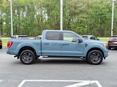 Used 2023 Ford F150 XLT w/ Equipment Group 302A High AWD/4WD image 5