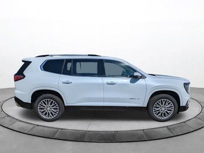 New 2026 GMC Acadia Denali w/ Super Cruise Package