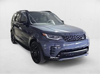 New 2025 Land Rover Discovery Dynamic SE AWD/4WD video 3